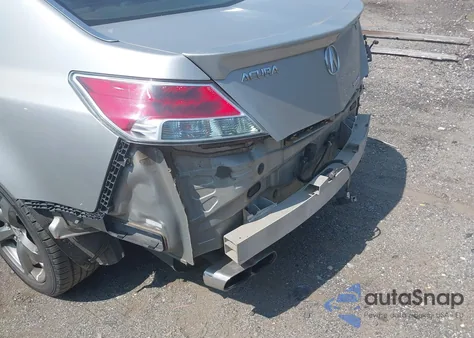 2011 Acura Tl 3.7 from USA, damaged, VIN 19UUA9F55BA002072